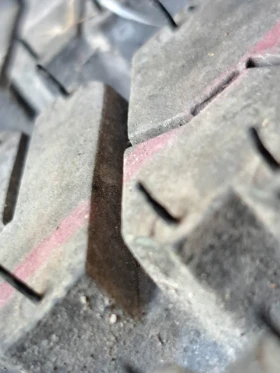 Гуми с джанти Wanli 220/75R15, снимка 1