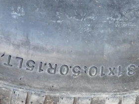 Гуми с джанти Wanli 220/75R15, снимка 2