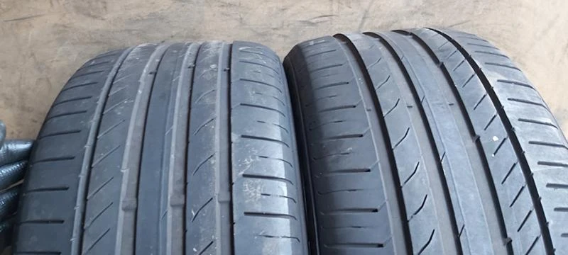 Гуми Летни 245/40R18, снимка 1 - Гуми и джанти - 35134698