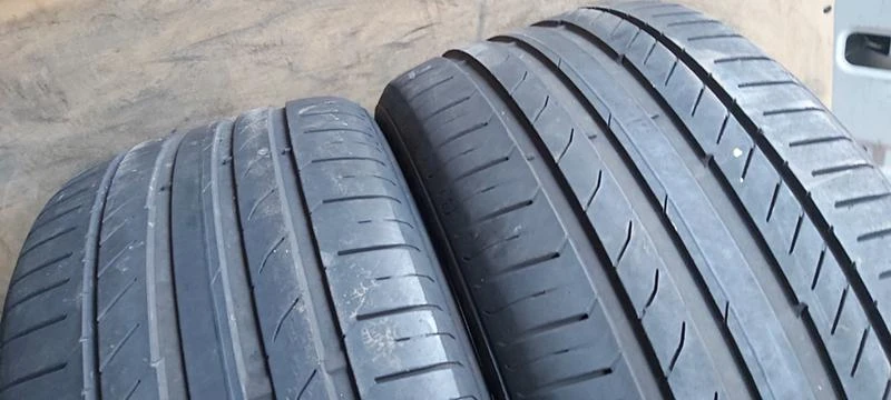 Гуми Летни 245/40R18, снимка 2 - Гуми и джанти - 35134698