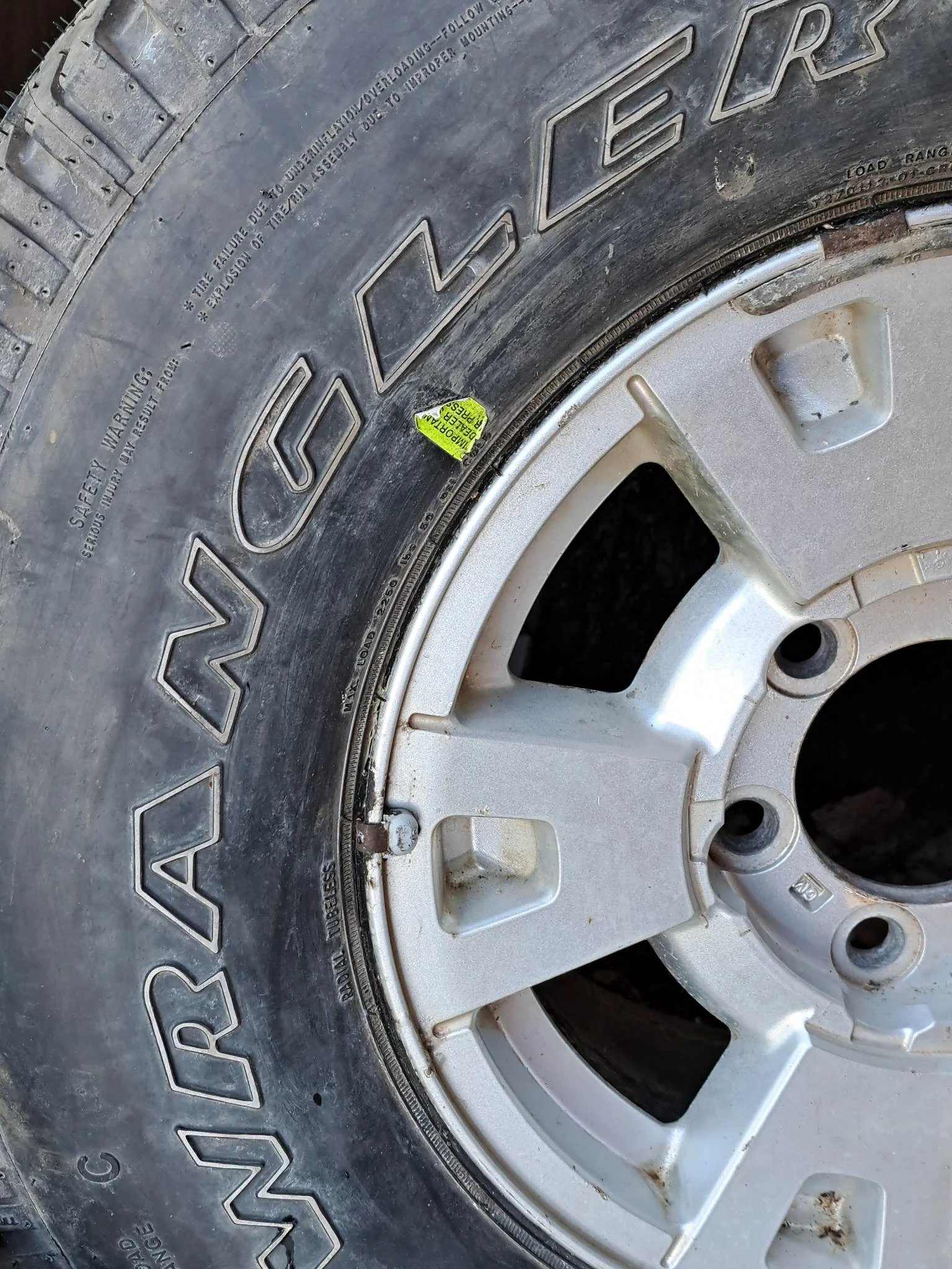    220/75R15 | Mobile.bg   5