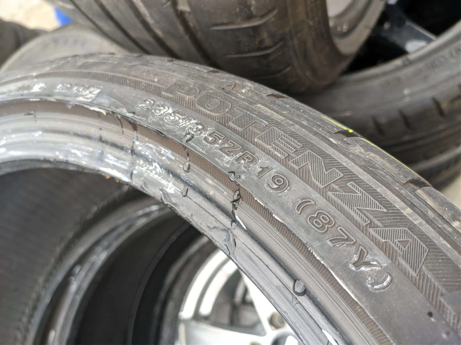  235/35R19 | Mobile.bg   5