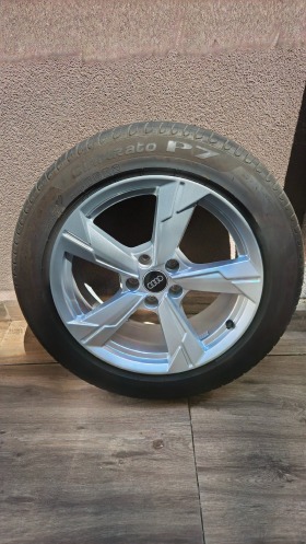 Гуми с джанти Pirelli 225/55R18, снимка 6 - Гуми и джанти - 46507149