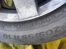        205/55R16  Saab 9-3