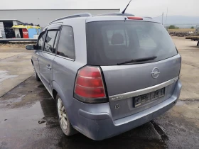 Opel Zafira В - 1.9CDTI, снимка 3