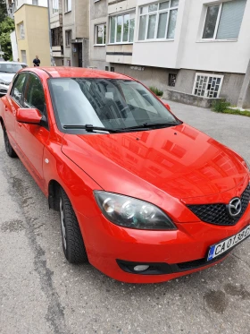 Mazda 3 2007 Г., снимка 3