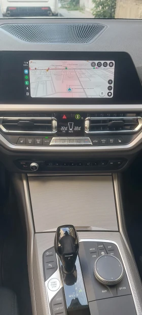 BMW 318 Mild-Hybrid/ Carplay-Android auto/ Distronic, снимка 14