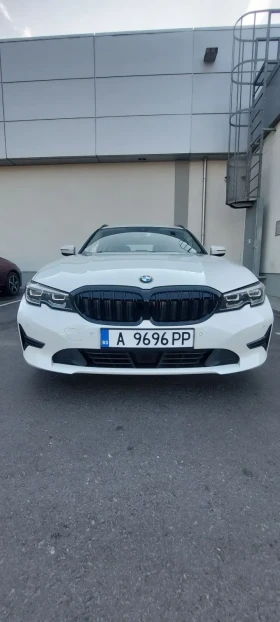 BMW 318 Mild-Hybrid/ Carplay-Android auto/ Distronic, снимка 5
