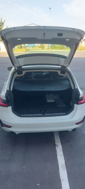 BMW 318 Mild-Hybrid/ Carplay-Android auto/ Distronic, снимка 6