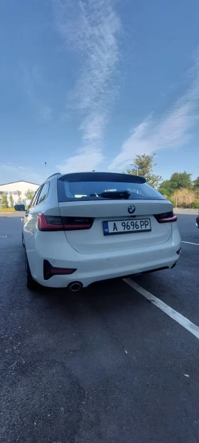BMW 318 Mild-Hybrid/ Carplay-Android auto/ Distronic, снимка 3