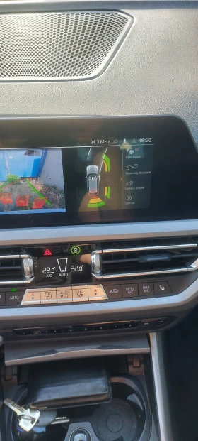 BMW 318 Mild-Hybrid/ Carplay-Android auto/ Distronic, снимка 15