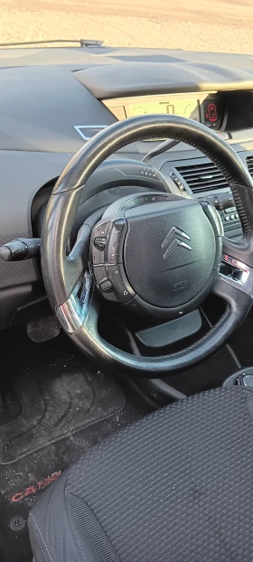 Citroen Grand C4 Picasso 1.6 HDI, снимка 12