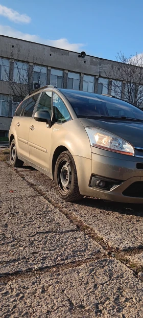 Citroen Grand C4 Picasso 1.6 HDI, снимка 5