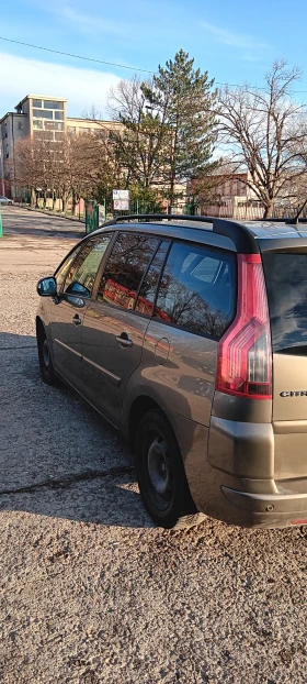 Citroen Grand C4 Picasso 1.6 HDI, снимка 3