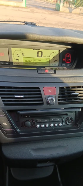 Citroen Grand C4 Picasso 1.6 HDI, снимка 16