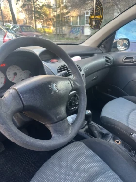 Peugeot 206, снимка 5