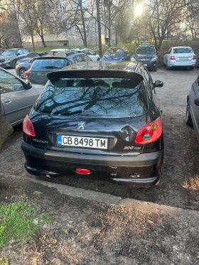 Peugeot 206, снимка 2