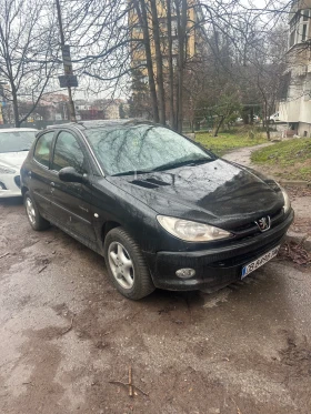 Peugeot 206, снимка 7