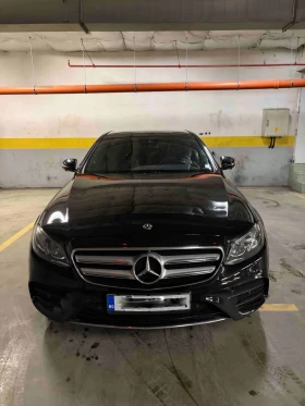 Mercedes-Benz E 220, снимка 1