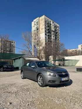 Chevrolet Cruze 1.6, снимка 3