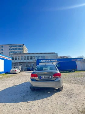 Chevrolet Cruze 1.6, снимка 6