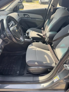 Chevrolet Cruze 1.6, снимка 8