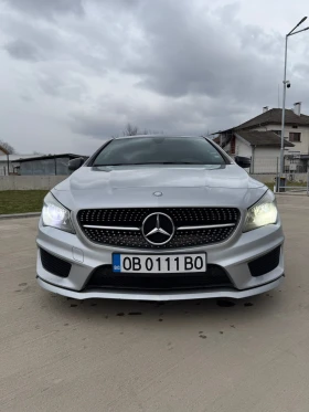 Mercedes-Benz CLA 220, снимка 1