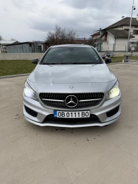 Mercedes-Benz CLA 220, снимка 4
