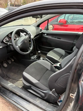 Peugeot 207 бензин, снимка 2