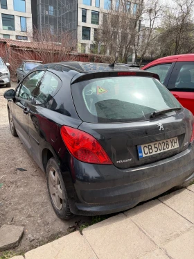 Peugeot 207 бензин, снимка 8