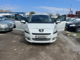 Peugeot 5008 2.0HDI 150К.С, снимка 1