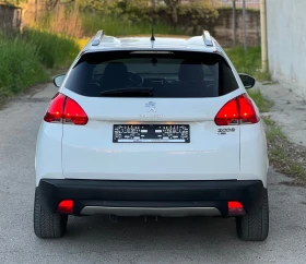 Peugeot 2008 НАВИ / КОЖА /ПАНОРАМА / ПОДГРЕВ , снимка 6