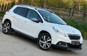 Peugeot 2008 НАВИ / КОЖА /ПАНОРАМА / ПОДГРЕВ , снимка 3
