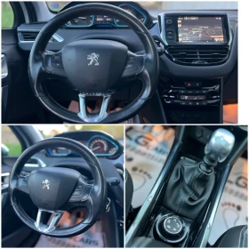 Peugeot 2008 НАВИ / КОЖА /ПАНОРАМА / ПОДГРЕВ , снимка 14