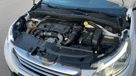 Peugeot 2008 НАВИ / КОЖА /ПАНОРАМА / ПОДГРЕВ , снимка 17