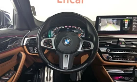 BMW 520 MPACK* HARMAN* HEADUP* СЛ.ЛЕНТИ* М.ТОЧКА* AMBIENT, снимка 11