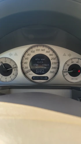 Mercedes-Benz E 280 Газ бензин, снимка 6