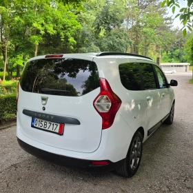 Dacia Lodgy 1.5DCI, снимка 5