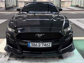Ford Mustang GT / SHELBY PKG / ОБДУХВАНЕ / ПОДГРЕВИ / ДИСТРОНИК, снимка 2