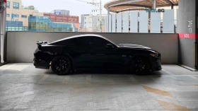Ford Mustang GT / SHELBY PKG / ОБДУХВАНЕ / ПОДГРЕВИ / ДИСТРОНИК, снимка 7