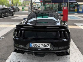 Ford Mustang GT / SHELBY PKG / ОБДУХВАНЕ / ПОДГРЕВИ / ДИСТРОНИК, снимка 6