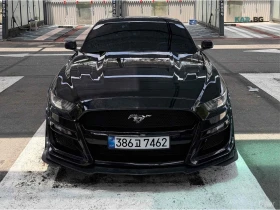 Ford Mustang GT / SHELBY PKG / ОБДУХВАНЕ / ПОДГРЕВИ / ДИСТРОНИК, снимка 1