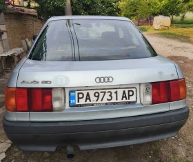 Audi 80, снимка 4