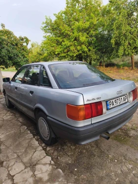 Audi 80, снимка 5