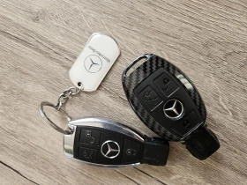 Mercedes-Benz C 220 AMG optic Avangard, снимка 8