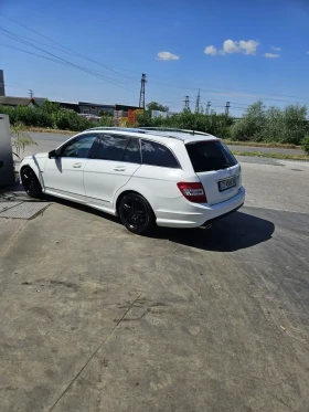 Mercedes-Benz C 220 AMG optic Avangard, снимка 3