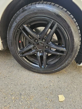 Mercedes-Benz C 220 AMG optic Avangard, снимка 7