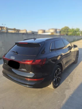 Audi E-Tron Audi e-tron 55 quattro / Matrix LED / 360  Камери , снимка 4