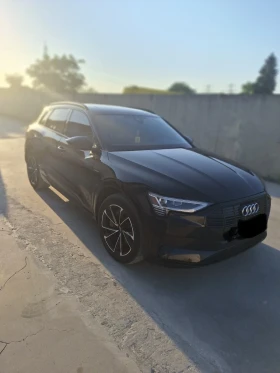 Audi E-Tron Audi e-tron 55 quattro / Matrix LED / 360  Камери , снимка 2