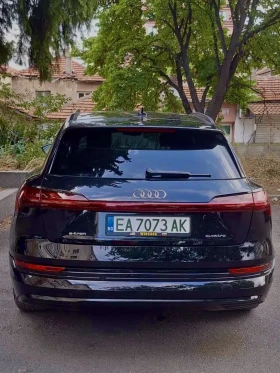 Audi E-Tron Audi e-tron 55 quattro / Matrix LED / 360  Камери , снимка 14